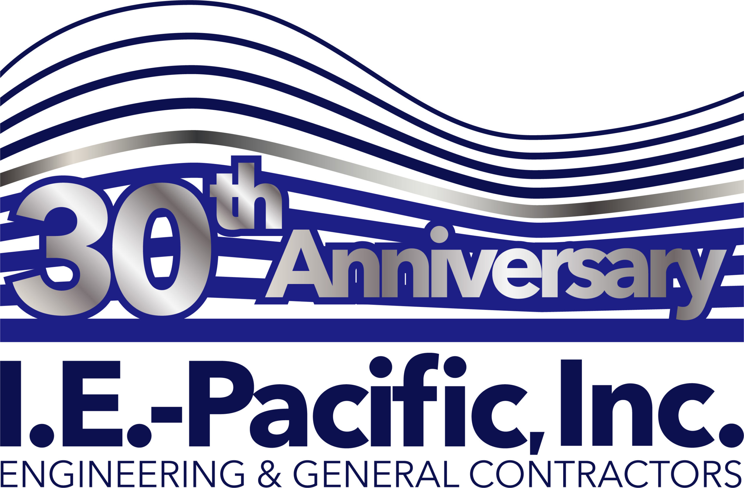 I.E. Pacific logo