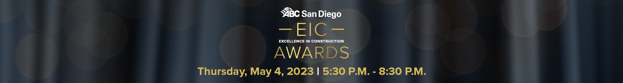 ABC San Diego EIC Awards banner