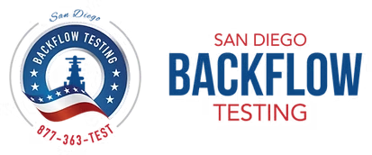 San Diego Backflow Testing logo