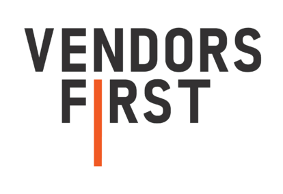 Vendors First logo