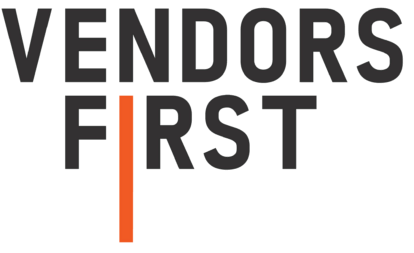 Vendors First logo