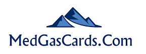 MedGasCards.com logo